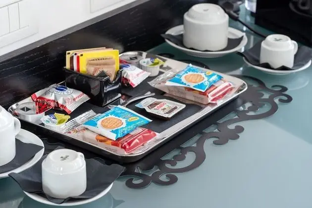 Deluxe Oda, 1 En Büyük (King) Boy Yatak