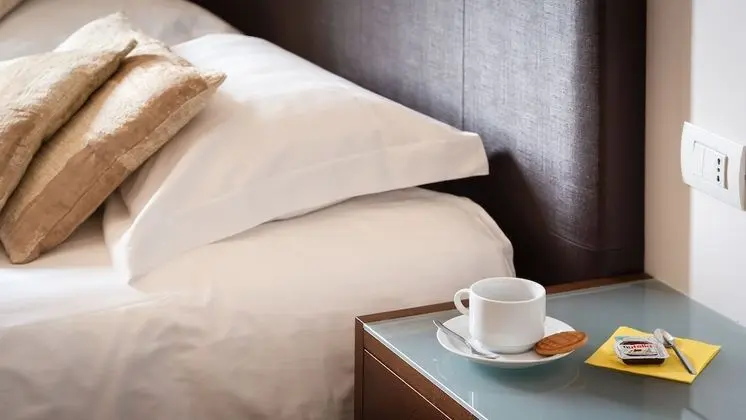 Deluxe Tek Büyük veya İki Ayrı Yataklı Oda