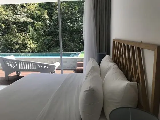 Executive Oda, Kişiye Özel Havuzlu