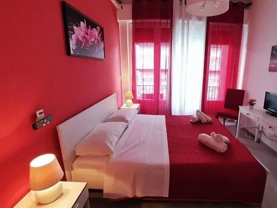 Comfort Tek Büyük Yataklı Oda