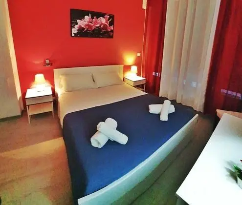 Comfort Tek Büyük Yataklı Oda