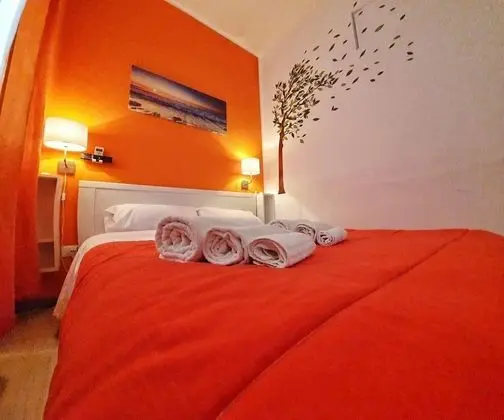 Standard Tek Büyük veya İki Ayrı Yataklı Oda