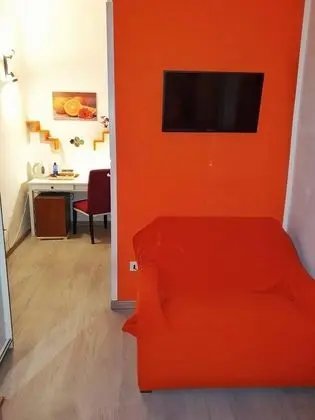 Standard Tek Büyük veya İki Ayrı Yataklı Oda