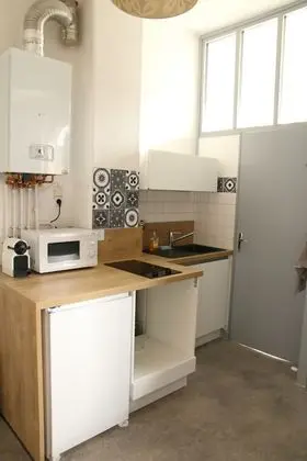 Apart Daire, 1 Yatak Odası