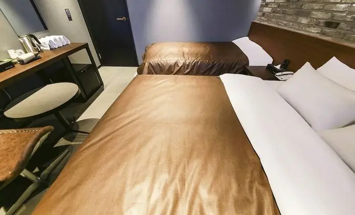 İki Ayrı Yataklı Oda