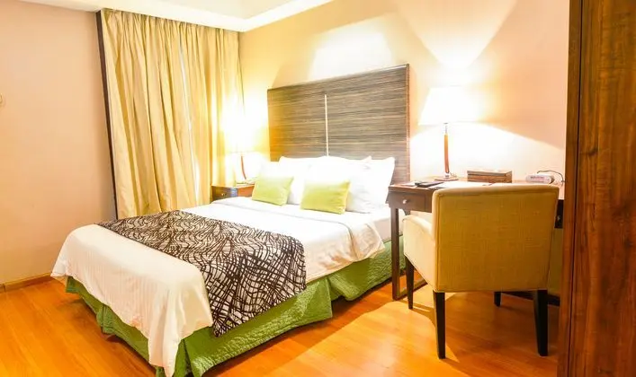 1 Çift ​​kişilik Yatak One Bedroom