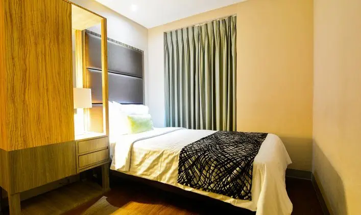 Tek Kişilik Oda Two Bedrooms