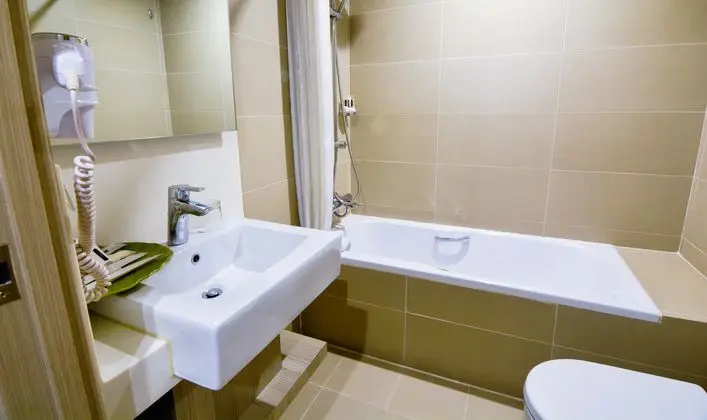Tek Kişilik Oda Two Bedrooms