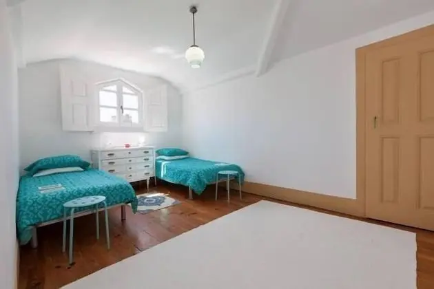 Standard İki Ayrı Yataklı Oda, Ortak Banyo