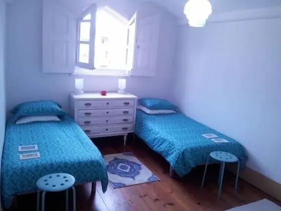 Standard İki Ayrı Yataklı Oda, Ortak Banyo