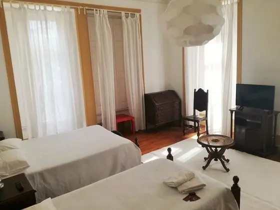 Üç Kişilik Oda, Özel Banyo, Bahçe Manzaralı