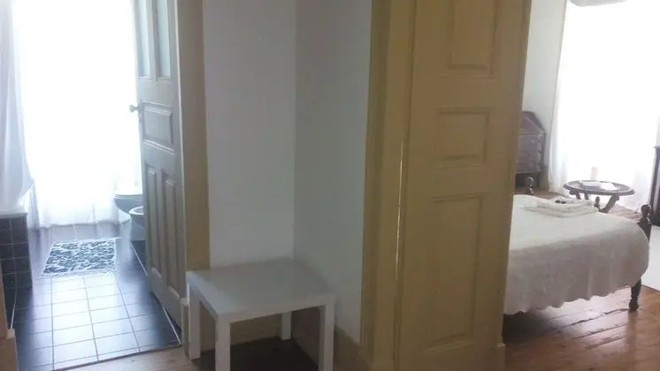 Üç Kişilik Oda, Özel Banyo, Bahçe Manzaralı