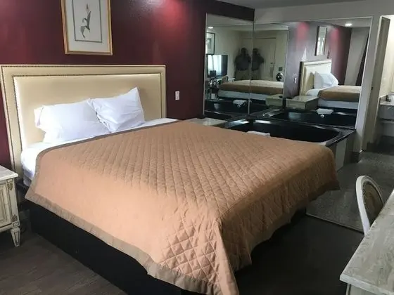 Premium Oda, 1 En Büyük (King) Boy Yatak, Sıcak Su Küveti