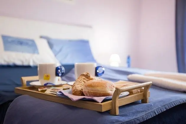 Classic Tek Büyük Yataklı Oda, Teras