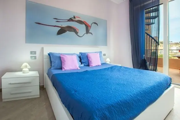 Classic Tek Büyük Yataklı Oda, Teras