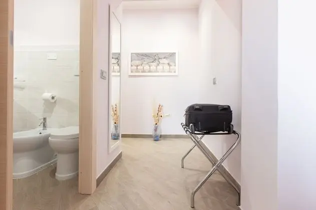 Classic Tek Büyük Yataklı Oda, Teras