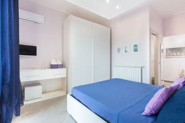 Classic Tek Büyük Yataklı Oda, Teras