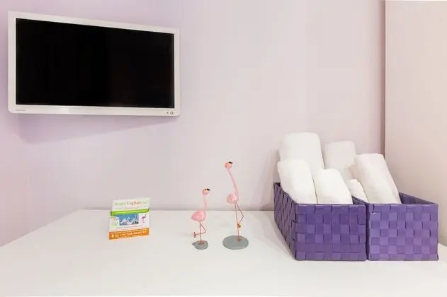 Classic Tek Büyük Yataklı Oda, Teras