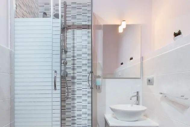 Classic Tek Büyük Yataklı Oda, Teras