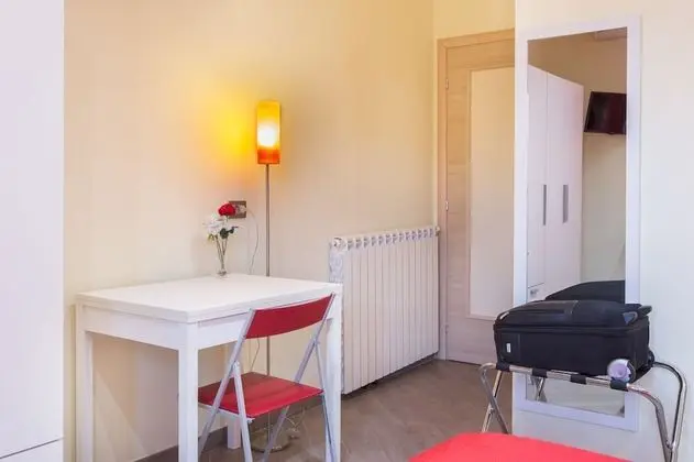 Standard Tek Büyük Yataklı Oda, Teras