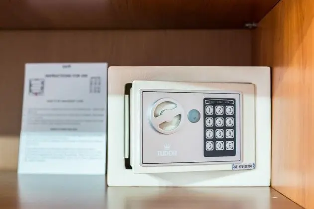 Standard Tek Büyük Yataklı Oda, Teras