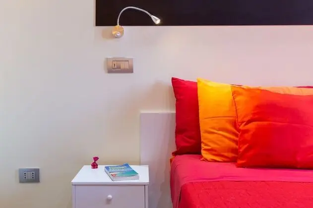 Standard Tek Büyük Yataklı Oda, Teras