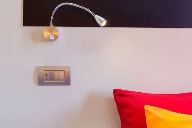 Standard Tek Büyük Yataklı Oda, Teras