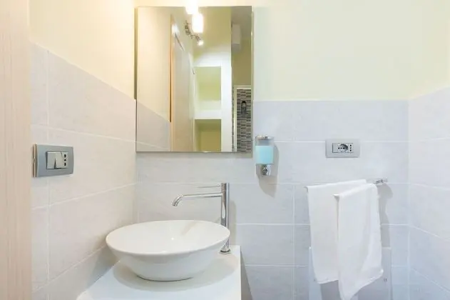 Standard Tek Büyük Yataklı Oda, Teras