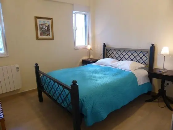 Apart Daire, 1 Yatak Odası, Teras