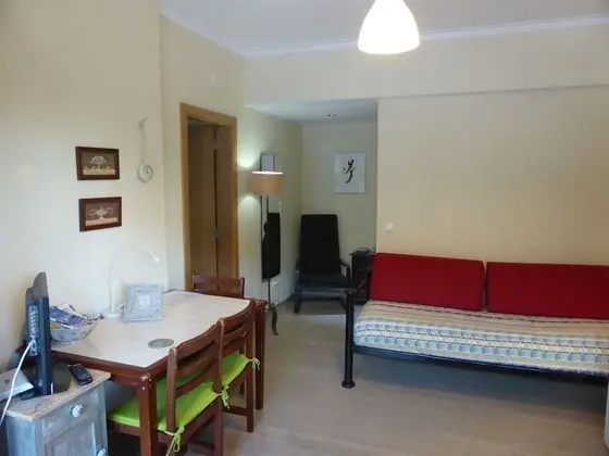 Apart Daire, 1 Yatak Odası, Teras