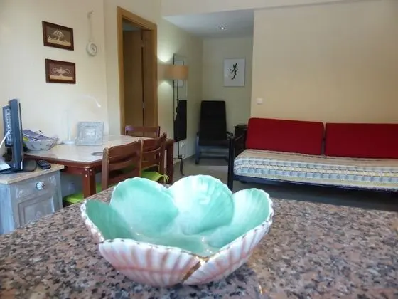 Apart Daire, 1 Yatak Odası, Teras