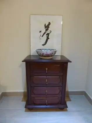 Apart Daire, 1 Yatak Odası, Teras