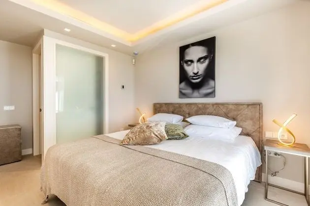 Apart Daire, 2 Yatak Odası, Balkon (Cleaning Fee 150 EUR)