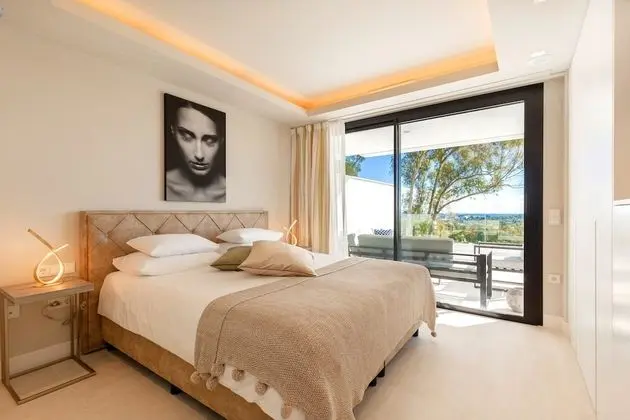 Apart Daire, 2 Yatak Odası, Balkon (Cleaning Fee 150 EUR)
