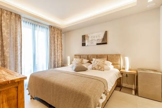 Apart Daire, 2 Yatak Odası, Balkon (Cleaning Fee 150 EUR)