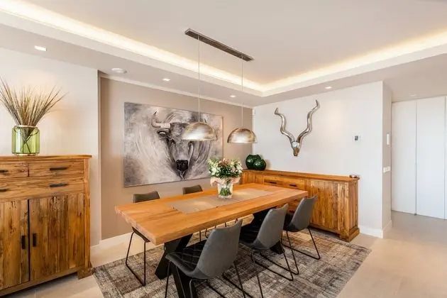 Apart Daire, 2 Yatak Odası, Balkon (Cleaning Fee 150 EUR)
