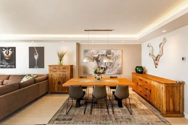 Apart Daire, 2 Yatak Odası, Balkon (Cleaning Fee 150 EUR)