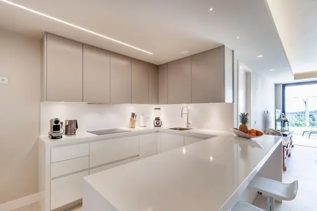 Apart Daire, 2 Yatak Odası, Balkon (Cleaning Fee 150 EUR)