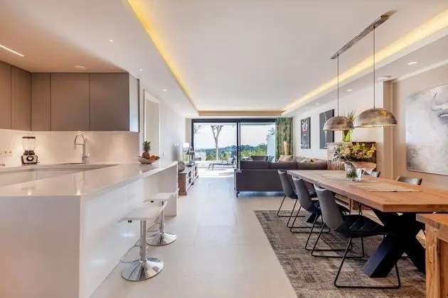 Apart Daire, 2 Yatak Odası, Balkon (Cleaning Fee 150 EUR)