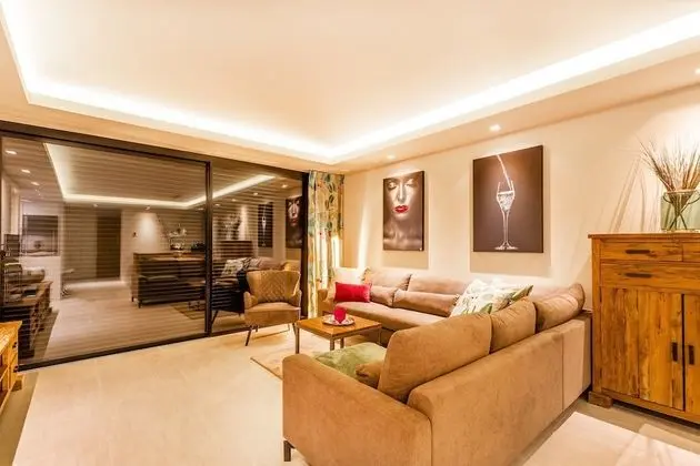 Apart Daire, 2 Yatak Odası, Balkon (Cleaning Fee 150 EUR)