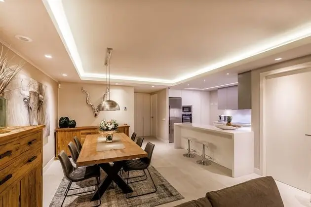 Apart Daire, 2 Yatak Odası, Balkon (Cleaning Fee 150 EUR)