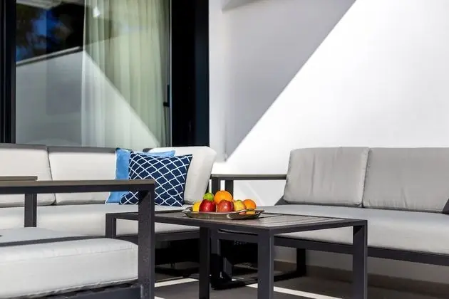 Apart Daire, 2 Yatak Odası, Balkon (Cleaning Fee 150 EUR)