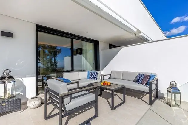 Apart Daire, 2 Yatak Odası, Balkon (Cleaning Fee 150 EUR)