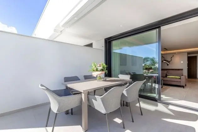 Apart Daire, 2 Yatak Odası, Balkon (Cleaning Fee 150 EUR)