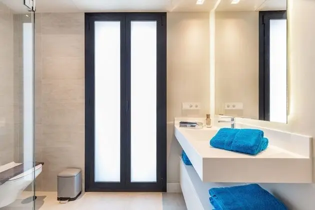 Apart Daire, 2 Yatak Odası, Balkon (Cleaning Fee 150 EUR)