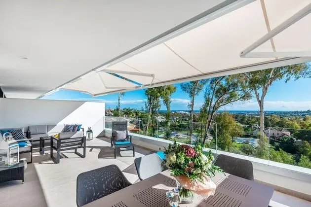 Apart Daire, 2 Yatak Odası, Balkon (Cleaning Fee 150 EUR)