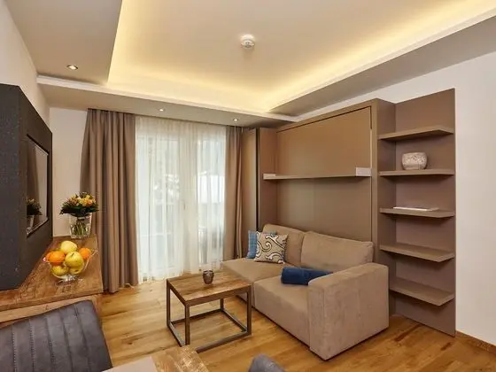 Apart Daire, 1 Yatak Odası (A-VITA Living 4 incl Cleaning Fee €75)