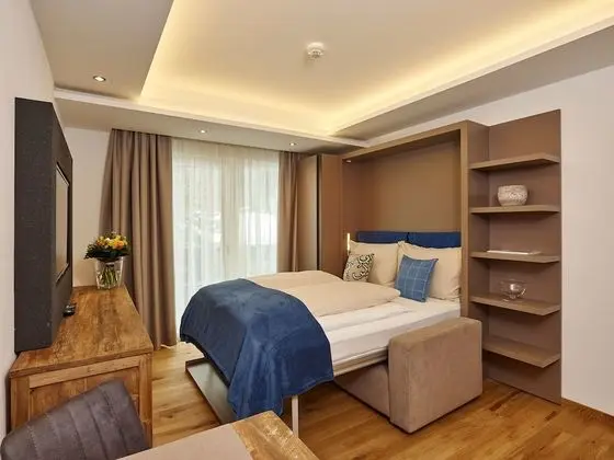 Apart Daire, 1 Yatak Odası (A-VITA Living 4 incl Cleaning Fee €75)