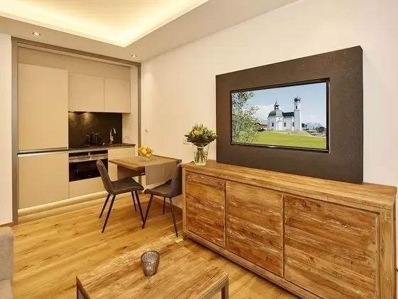 Apart Daire, 1 Yatak Odası (A-VITA Living 4 incl Cleaning Fee €75)