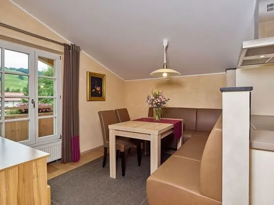 Apart Daire, 1 Yatak Odası, Balkon, Dağ Manzaralı (A-VITA Viktoria 8, incl Cleaning €75)